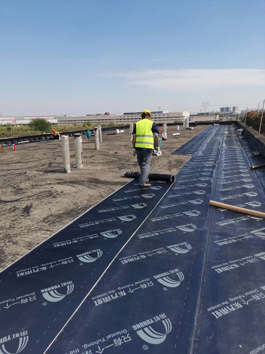 武清屋面防水